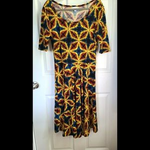 LLR Nicole Dress (L)